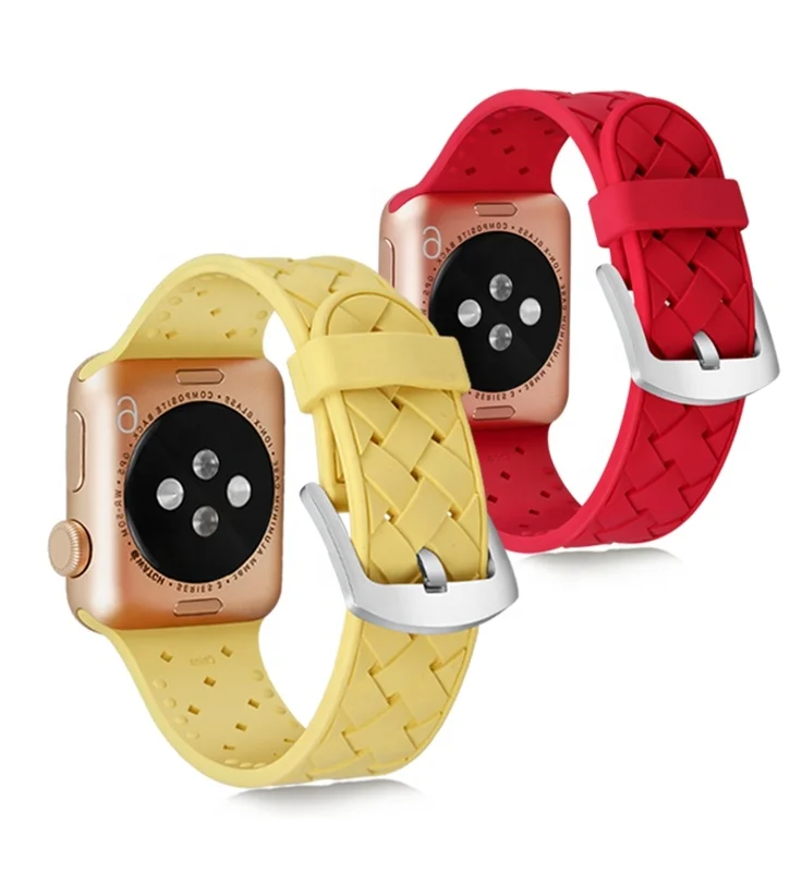 For Apple Watch Band,For Apple Watch Strap,Silicone Sport Smart Watch Band For iWatch Accessories 38/42/40/44mm
For Apple Watch Band,For Apple Watch Strap,Silicone Sport Smart Watch Band For iWatch Accessories 38/42/40/44mm