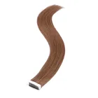 Skin weft Hair Extension Wholesale virgin Tape Hair Extensions Double Drawn