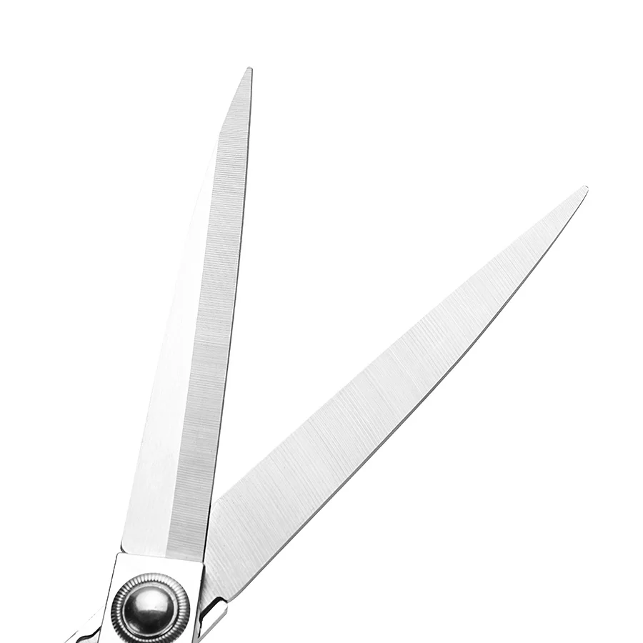 High End Quality Stainless Steel heavy Sewing scissors Tailor Shears fabric cutting scissors