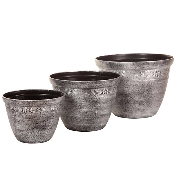 Modern Home Plastic Planter Flower Pot Seed Planter Indoor&outdoor Plant Pot Used with Flower/green Plant Round Shape Floor, Customized color
Modern Home Plastic Planter Flower Pot Seed Planter Indoor&outdoor Plant Pot Used with Flower/green Plant Round Shape Floor, Customized color