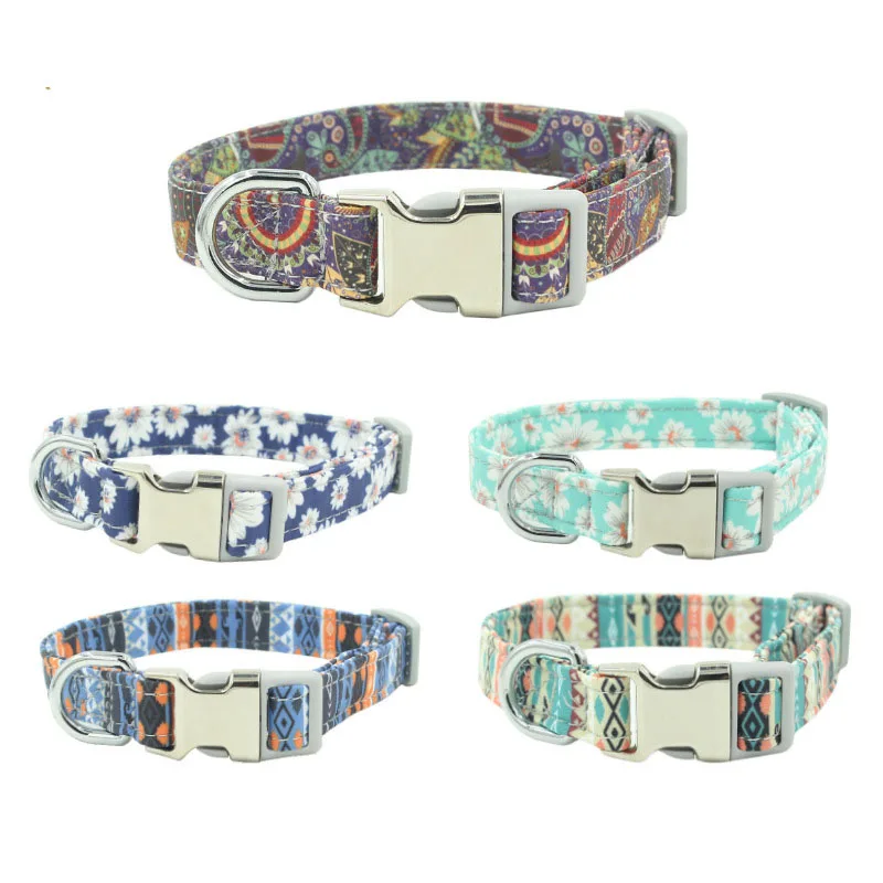 2021 Luxury Rechargeable Dog Training Fashion Printing Collar Dog Collar Metal Buckle, Colorful
2021 Luxury Rechargeable Dog Training Fashion Printing Collar Dog Collar Metal Buckle, Colorful