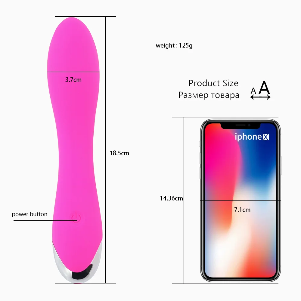 Фаллоимитатор Вибратор На Алиэкспресс