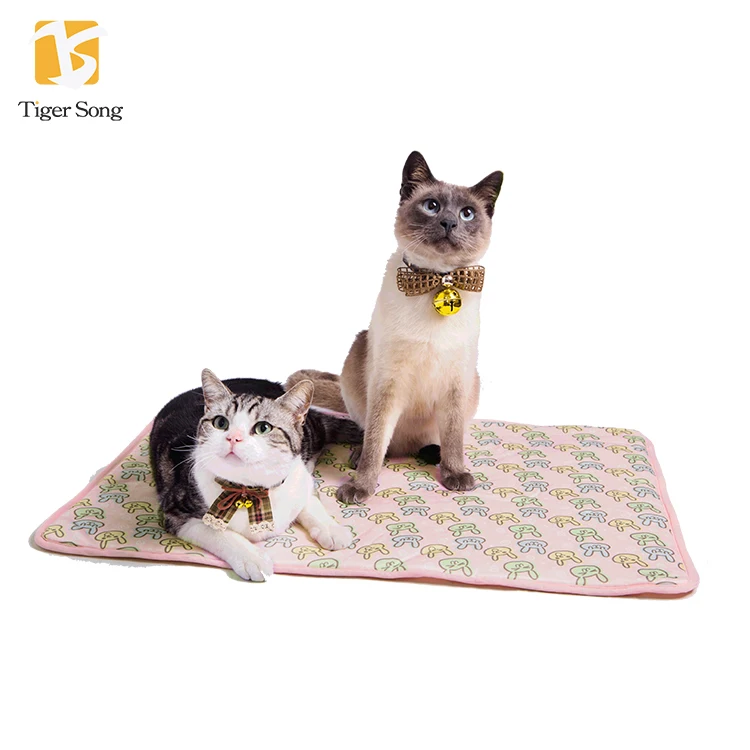 Pet Cooling Mat Pet Self Cooling pad mat Bed mats Comfort for Cats and Dogs, Customized color
Pet Cooling Mat Pet Self Cooling pad mat Bed mats Comfort for Cats and Dogs, Customized color
