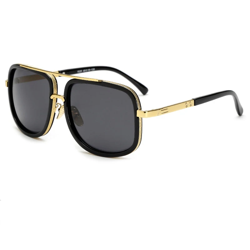 2020 Fashion Big Frame Sunglasses Men Square Fashion Glasses for Women High Quality Retro Sun Glasses Vintage Gafas Oculos UV400, Picture
2020 Fashion Big Frame Sunglasses Men Square Fashion Glasses for Women High Quality Retro Sun Glasses Vintage Gafas Oculos UV400, Picture