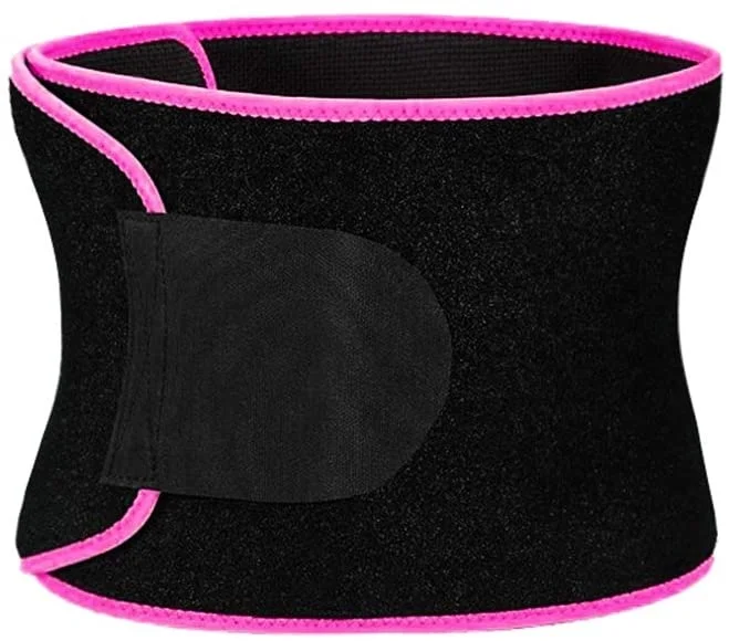 Sports Waist Trainer Exercise Belt Support Weight Loss Waist Sweat Belt, Pink/blue/black/yellow
Sports Waist Trainer Exercise Belt Support Weight Loss Waist Sweat Belt, Pink/blue/black/yellow
