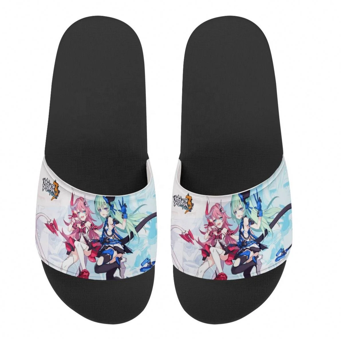 Custom Pattern Anime Honkai Impact Summer Men Casual Fashion Slides Sandals Outdoor Non-Slip Beach Shoes Platform Flip Flops
Custom Pattern Anime Honkai Impact Summer Men Casual Fashion Slides Sandals Outdoor Non-Slip Beach Shoes Platform Flip Flops