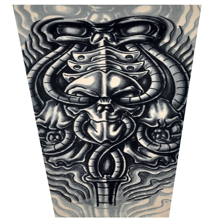 Wholesale fashion custom tattoo compression arm sleeve, available for men and women outdoor sport XT-024, Black, yellow, green or custom colors
Wholesale fashion custom tattoo compression arm sleeve, available for men and women outdoor sport XT-024, Black, yellow, green or custom colors