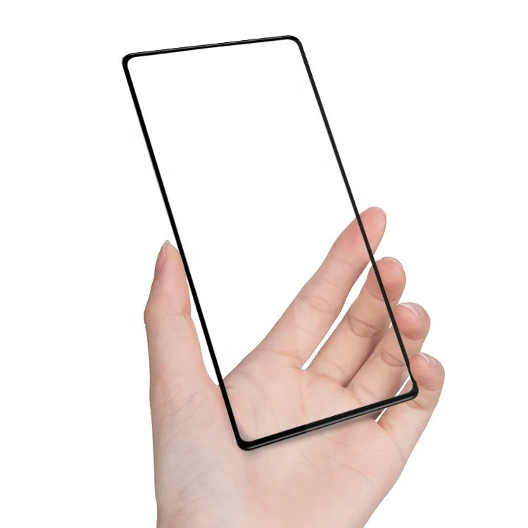 Best price 2.5D Silk Printing Full Cover Anti Bubble Tempered Glass Screen Protector For Samsung galaxy Note10 lite, Transparent
Best price 2.5D Silk Printing Full Cover Anti Bubble Tempered Glass Screen Protector For Samsung galaxy Note10 lite, Transparent