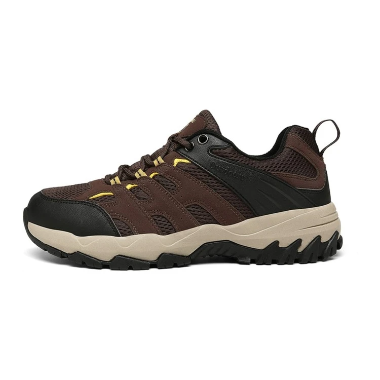 Most Popular Outdoor Sports Running Shoes Men'S Non-Slip Waterproof Wear-Resistant Travel Hiking Shoes
Most Popular Outdoor Sports Running Shoes Men'S Non-Slip Waterproof Wear-Resistant Travel Hiking Shoes