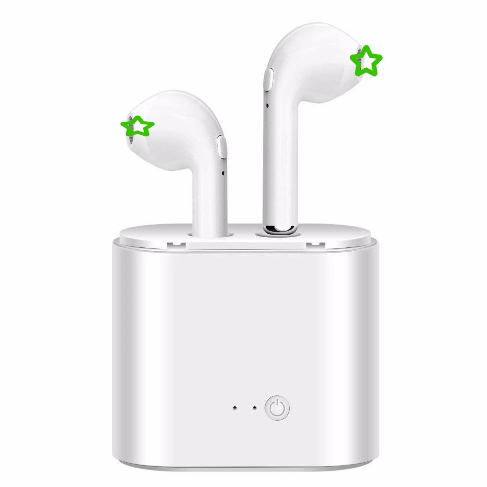 best selling products 2019 in usa earbuds wireless earphone & headphone i7s tws i8 tws i9 tws - ANKUX.COM