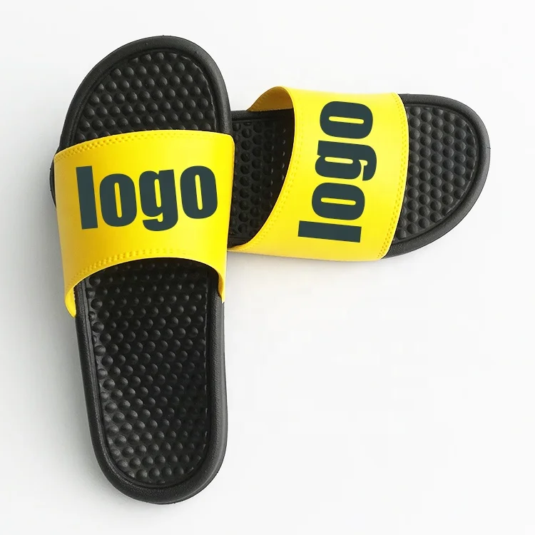 Wholesale Make Design Your Own Custom Beach Pool Unisex Logo Sandal Slides Massage sole Slippers With Logo For Women
Wholesale Make Design Your Own Custom Beach Pool Unisex Logo Sandal Slides Massage sole Slippers With Logo For Women