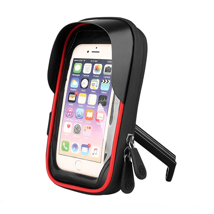 Waterproof 360 Degree Rotation Bicycle Motorcycle Cellphone Bag Bike Mobile Phone Holders, Black,blue,red
Waterproof 360 Degree Rotation Bicycle Motorcycle Cellphone Bag Bike Mobile Phone Holders, Black,blue,red