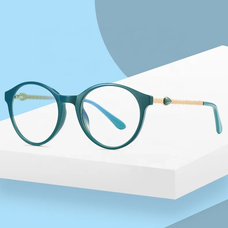 Fashion Round Multicolor Custom Logo Reading Eyewear Blue Ray Anti Blue Light Glasses Blue Light Blocking Glasses
Fashion Round Multicolor Custom Logo Reading Eyewear Blue Ray Anti Blue Light Glasses Blue Light Blocking Glasses