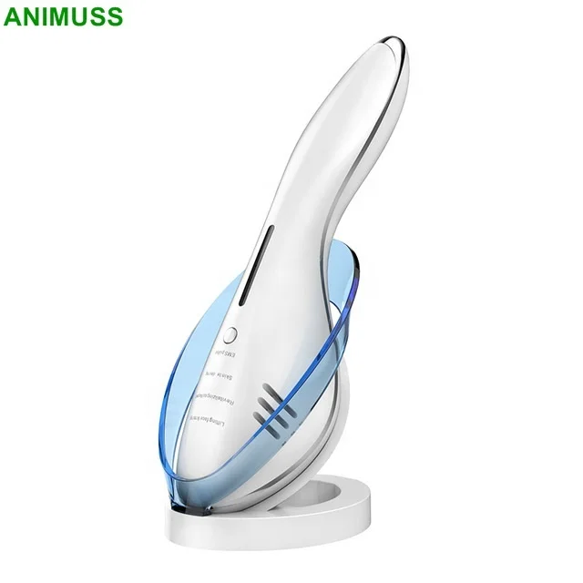 2020 Household Small RF EMS Skin Rejuvenation Ice Compress Lifting Firming Face Facial Massager Massage
2020 Household Small RF EMS Skin Rejuvenation Ice Compress Lifting Firming Face Facial Massager Massage
