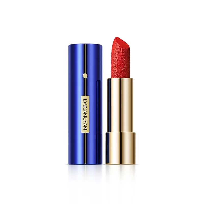 Chinese Style Carving Makeup Best Matte Lipstick
Chinese Style Carving Makeup Best Matte Lipstick