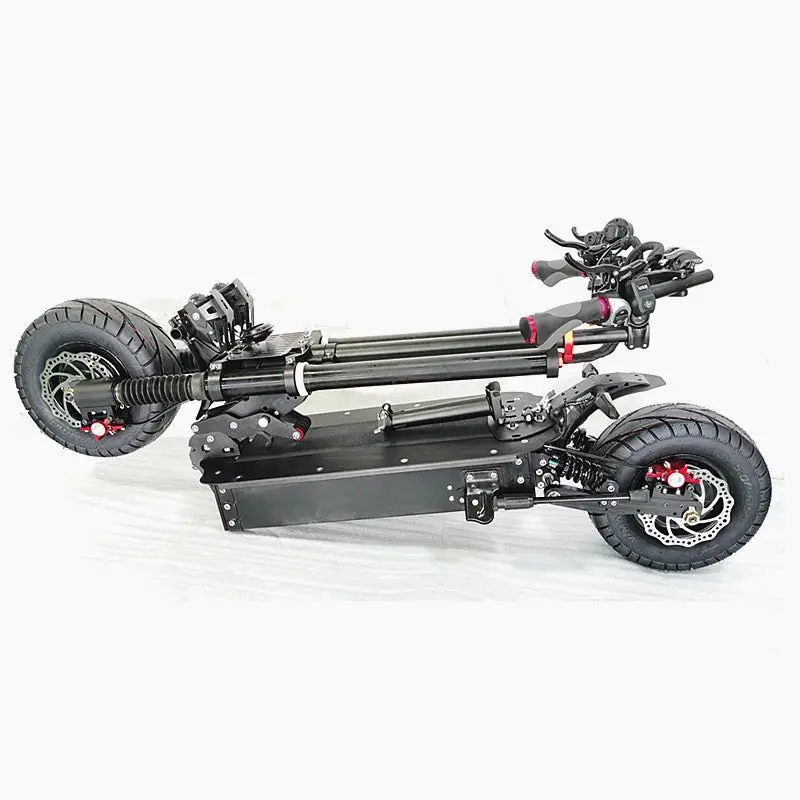 2020 New Arrival 13 inch 6000W Dual Motor Long Range Electric Scooter With Dual Drive For Young People
2020 New Arrival 13 inch 6000W Dual Motor Long Range Electric Scooter With Dual Drive For Young People