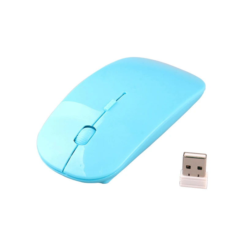 Competitive Price Customized Logo Wireless 6 Colors USB Adapter Mouse, Black;white;pink;blue;green;red
Competitive Price Customized Logo Wireless 6 Colors USB Adapter Mouse, Black;white;pink;blue;green;red