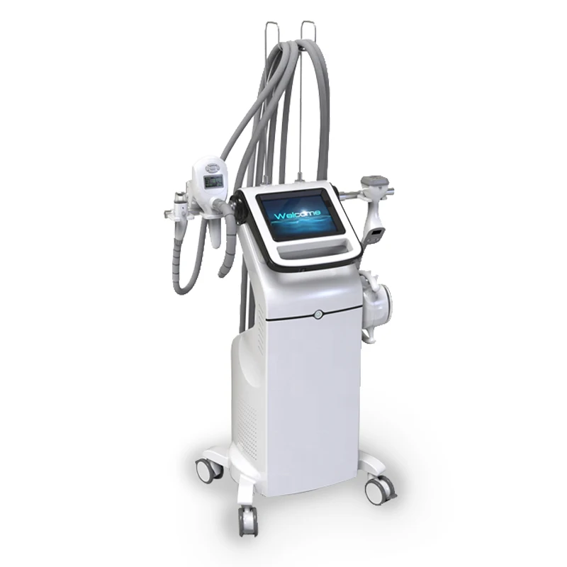Roller Massage Slimming Machine Body Contour Vaccum Massage Vacuum Therapy Body Sculpting Equipment
Roller Massage Slimming Machine Body Contour Vaccum Massage Vacuum Therapy Body Sculpting Equipment