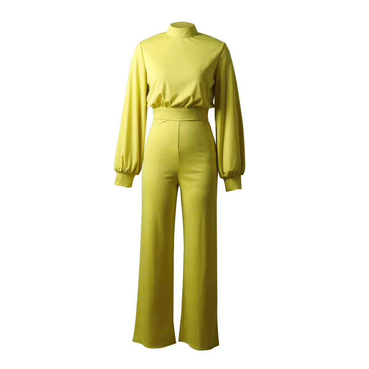 Winter Fall Elegant Sexy Rompers Women Long Sleeve Casual Wide Legs Jumpsuits Solid Casual Black Skinny Rompers Women Jumpsuit
Winter Fall Elegant Sexy Rompers Women Long Sleeve Casual Wide Legs Jumpsuits Solid Casual Black Skinny Rompers Women Jumpsuit
