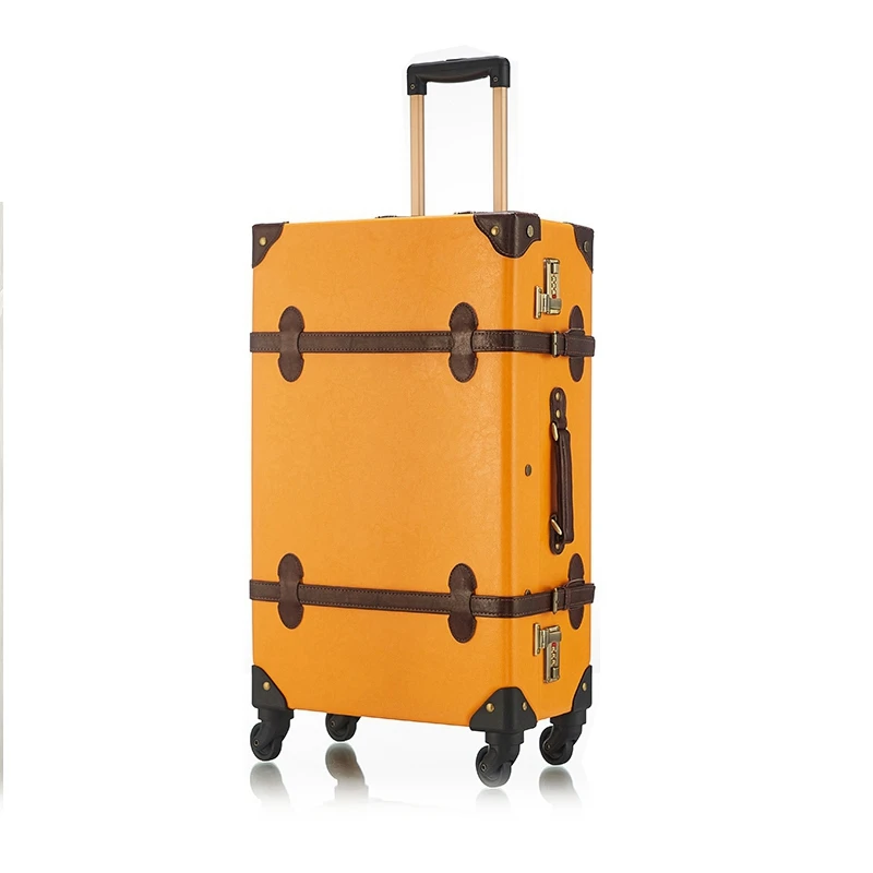 Outdoor Hotel Pu Leather Light Weight 4*360 Spinner Wheels Suitcase Travel Luggage
Outdoor Hotel Pu Leather Light Weight 4*360 Spinner Wheels Suitcase Travel Luggage