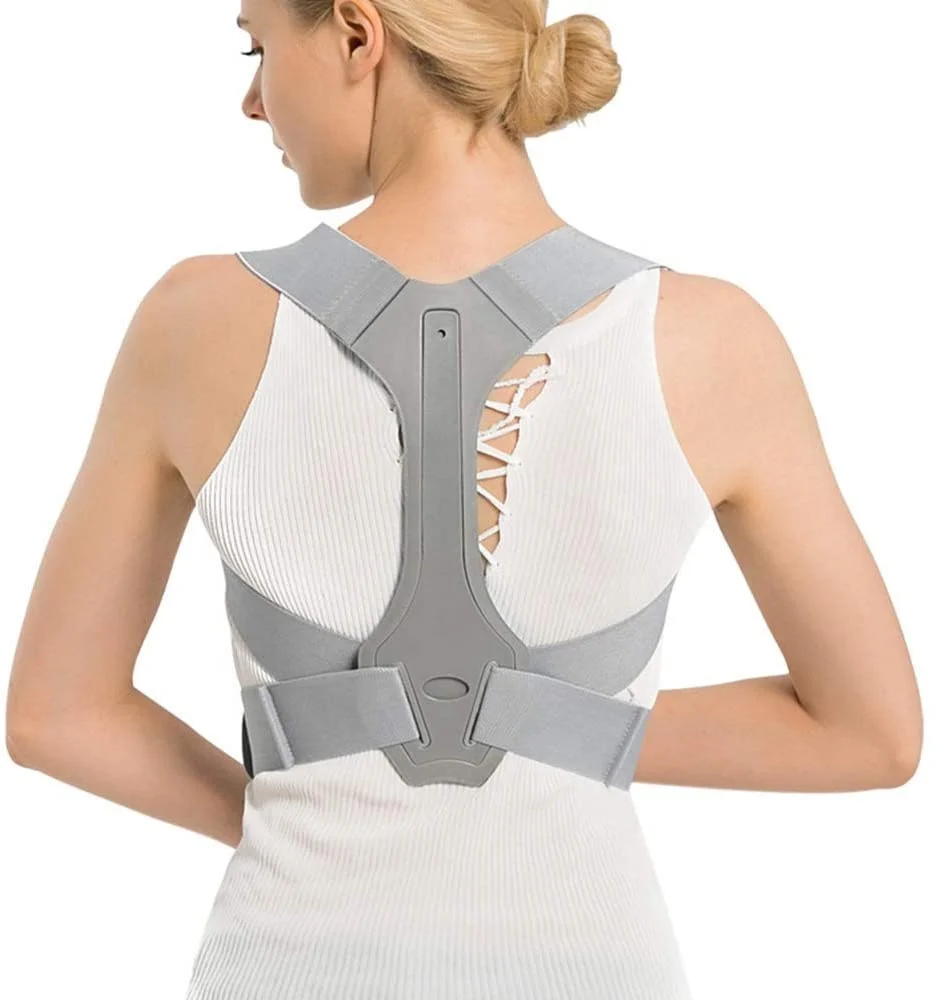 Neoprene posture corrector / back support belt / back braces to correct posture