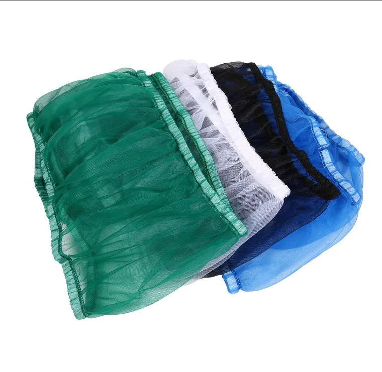 Nylon Mesh Net Bird Cage Cover Shell Seed Catcher Shell Seed Catcher, Pink, blue, green, white
Nylon Mesh Net Bird Cage Cover Shell Seed Catcher Shell Seed Catcher, Pink, blue, green, white