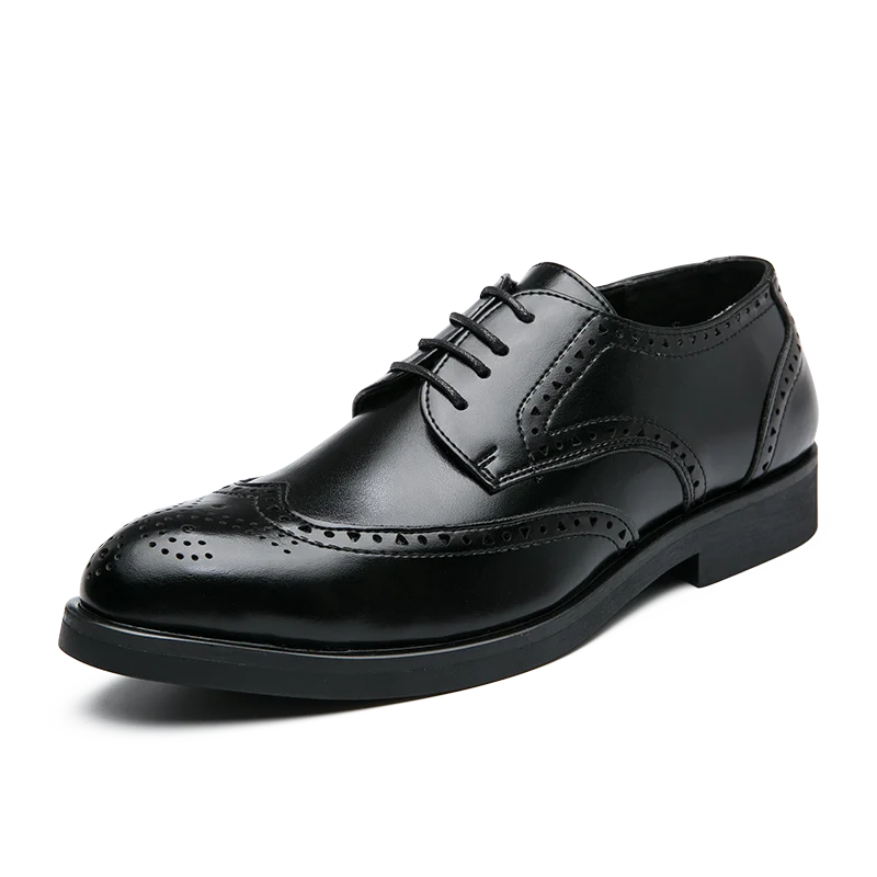 2021 Men's Plus Size 48 Party Holiday Wedding Leather Classic Brogue Oxford & Dress Shoes
2021 Men's Plus Size 48 Party Holiday Wedding Leather Classic Brogue Oxford & Dress Shoes