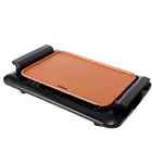 Multi-Function Cookware Utensils Cast Iron Fry Pan, Eco-Friendly Cooking Ware Aluminum Non Stick Frying BBQ Pan
