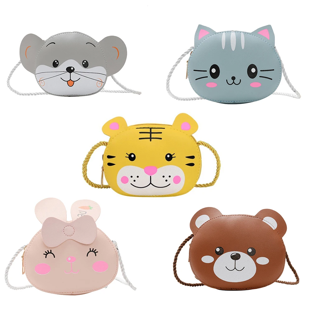 Girl Crossbody Bags Cute Cartoon Animal Coin Purse Handbag Children Wallet Small Coin Bag BABY sacos crossbody
Girl Crossbody Bags Cute Cartoon Animal Coin Purse Handbag Children Wallet Small Coin Bag BABY sacos crossbody