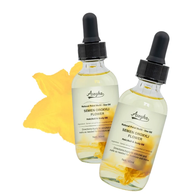 Newest Organic Compound Good For All Skin Types Acne Black Heads Cracked Hands Nail Care Multi-use Petal Flower Oil
Newest Organic Compound Good For All Skin Types Acne Black Heads Cracked Hands Nail Care Multi-use Petal Flower Oil