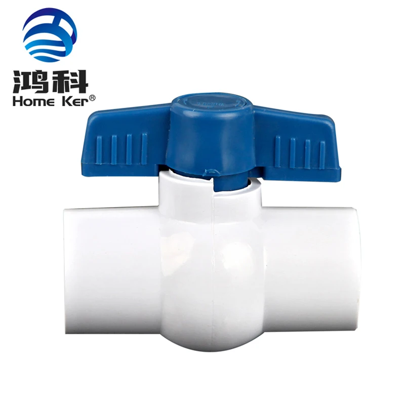 Design Free High Quality Upvc/Pvc Plastic Ball Valve Price Pvc More Inch Ball Valve Manual Plastic Pvc Ball Valve, White
Design Free High Quality Upvc/Pvc Plastic Ball Valve Price Pvc More Inch Ball Valve Manual Plastic Pvc Ball Valve, White