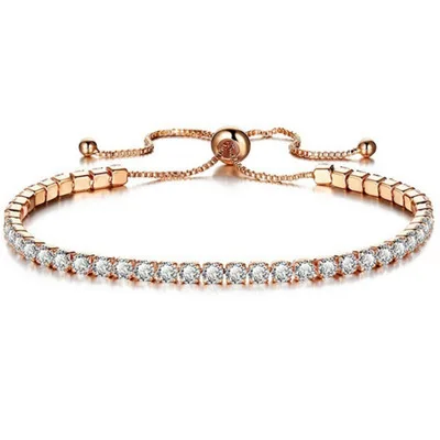 2020 Hot Selling 925 sterling silver style tennis chain half circle charms bracelet for women
2020 Hot Selling 925 sterling silver style tennis chain half circle charms bracelet for women