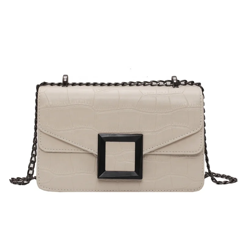 New Style Fashion Casual Elegant Crocodile pattern Pu Leather Handbag For ladies, Khaki,black,white
New Style Fashion Casual Elegant Crocodile pattern Pu Leather Handbag For ladies, Khaki,black,white