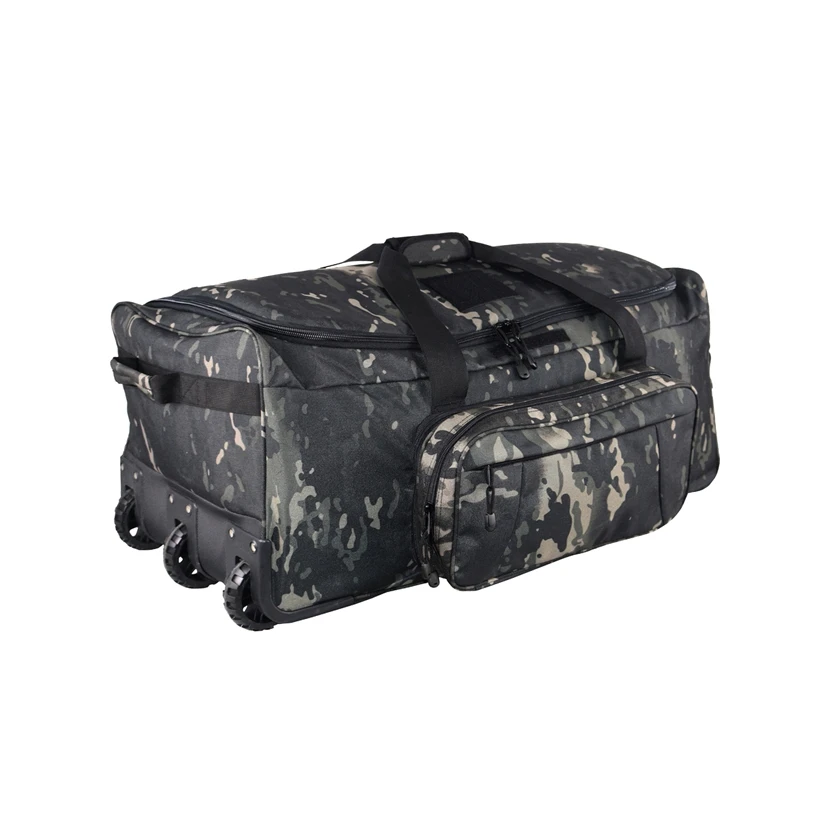 Guaranteed Quality Unique Shopping Trolley Cart Waterproof Outdoor Big Luxury Travel Bags Luggage, Camouflage black
Guaranteed Quality Unique Shopping Trolley Cart Waterproof Outdoor Big Luxury Travel Bags Luggage, Camouflage black
