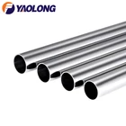 Grade 316l stainless steel round welding pipes tube supplier