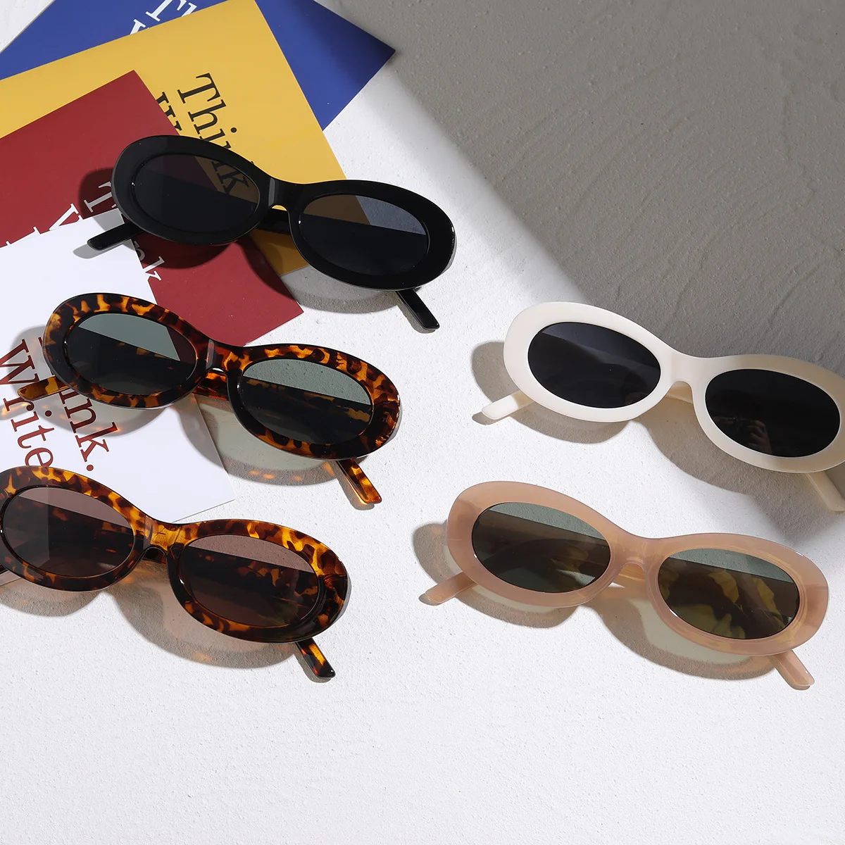 European and American hot sales Fashion Custom Logo Women Trendy Oval hawksbill retro Sunglasses, Contact us
European and American hot sales Fashion Custom Logo Women Trendy Oval hawksbill retro Sunglasses, Contact us