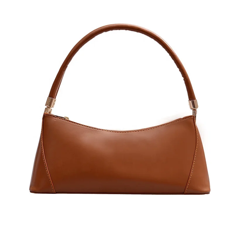 High quality PU ladies Fashion underarm Bags Female Simple Retro Handbag for women Shoulder Bag
High quality PU ladies Fashion underarm Bags Female Simple Retro Handbag for women Shoulder Bag