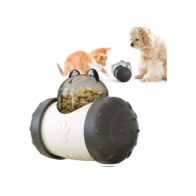 Food Dispensing Treat Puzzle Toys For Small Dog Interactive Slow Feeder Dispensing Dog Toy
Food Dispensing Treat Puzzle Toys For Small Dog Interactive Slow Feeder Dispensing Dog Toy