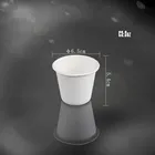 pla compostable cups Disposable dinner bagasse paper plate Bamboo Sugarcane Bagasse Round Disposable Bio Paper Plate