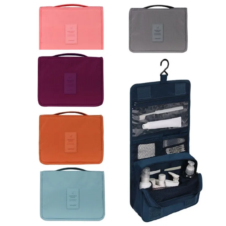Travel Larger Capacity Expandable Nylon Waterproof Hanging Wash Cosmetic Bag Organizer Toiletry Bags, Customized color
Travel Larger Capacity Expandable Nylon Waterproof Hanging Wash Cosmetic Bag Organizer Toiletry Bags, Customized color