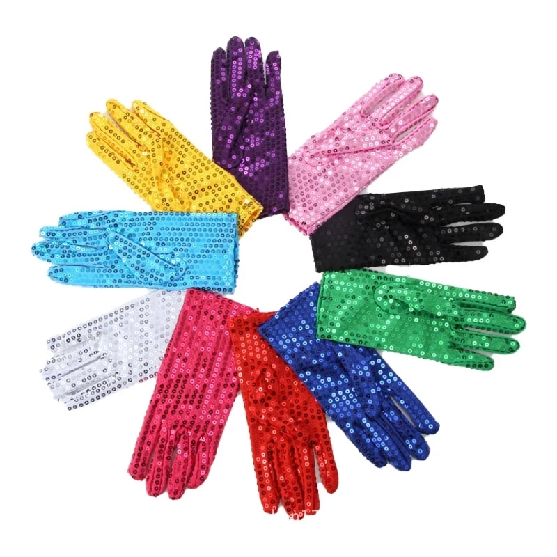 Unisex Michael Jackson Sequined Gloves Women Evening Party Costume Classic Diamond Punk Gloves
Unisex Michael Jackson Sequined Gloves Women Evening Party Costume Classic Diamond Punk Gloves