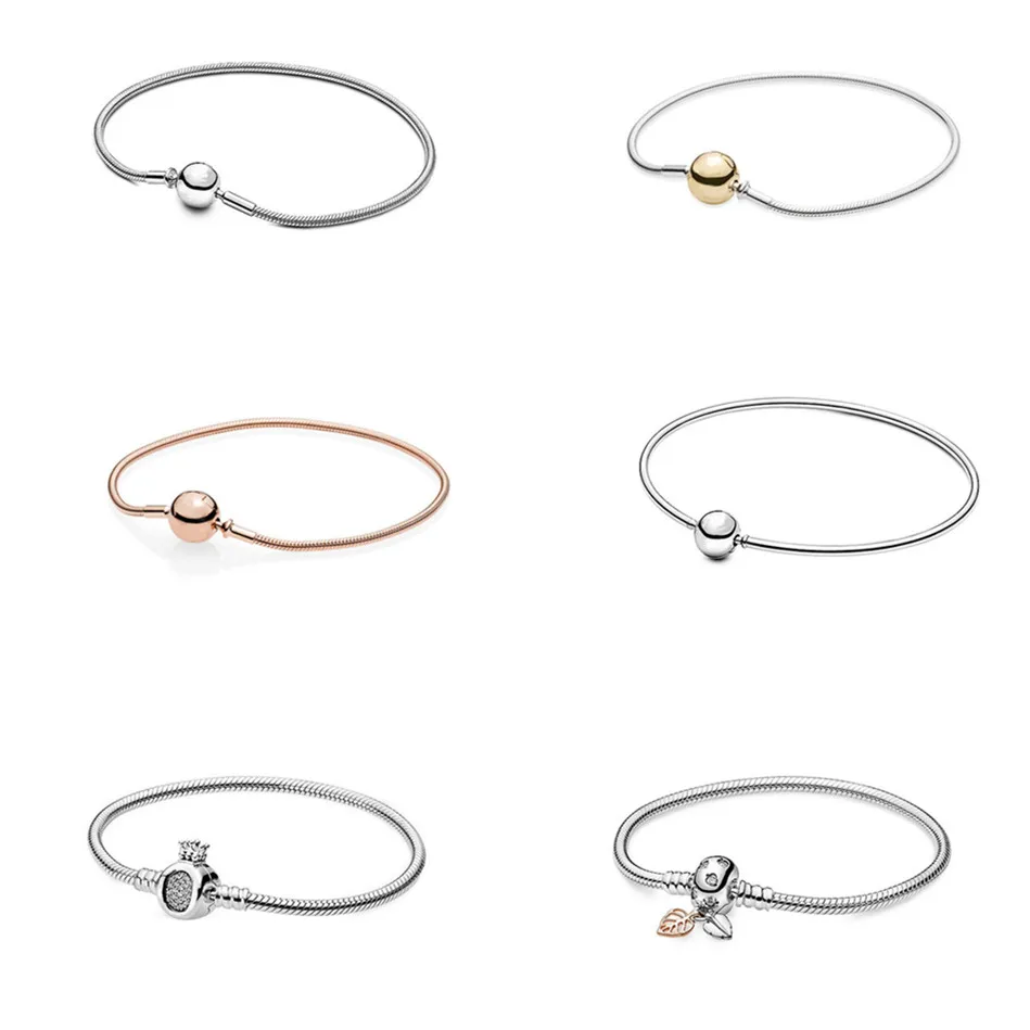 Sterling Silver 925 Bracelet New Arrivals Snake Stone Chain Custom Bracelet Fashion Leaf Crown Bracelet
Sterling Silver 925 Bracelet New Arrivals Snake Stone Chain Custom Bracelet Fashion Leaf Crown Bracelet