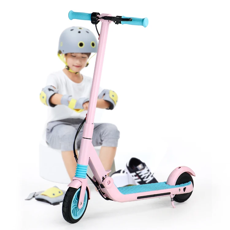 Lightweight Electric Kids scooter 2 Wheel Folding Mobility Best Push Kids Electric Scooter
Lightweight Electric Kids scooter 2 Wheel Folding Mobility Best Push Kids Electric Scooter