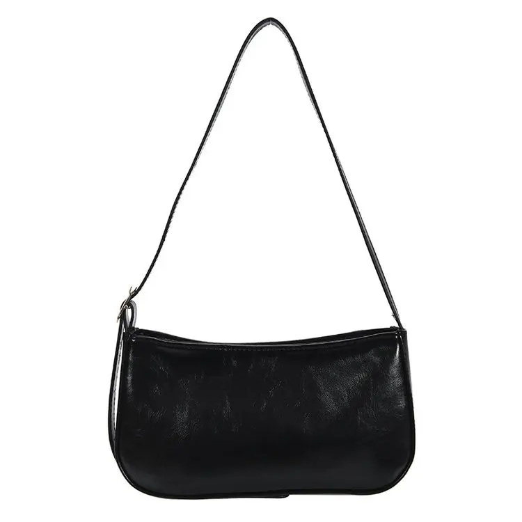 Classic solid-color patent leather one-shoulder bag women tote bag new women wallet, Black brown rice white mustard green
Classic solid-color patent leather one-shoulder bag women tote bag new women wallet, Black brown rice white mustard green