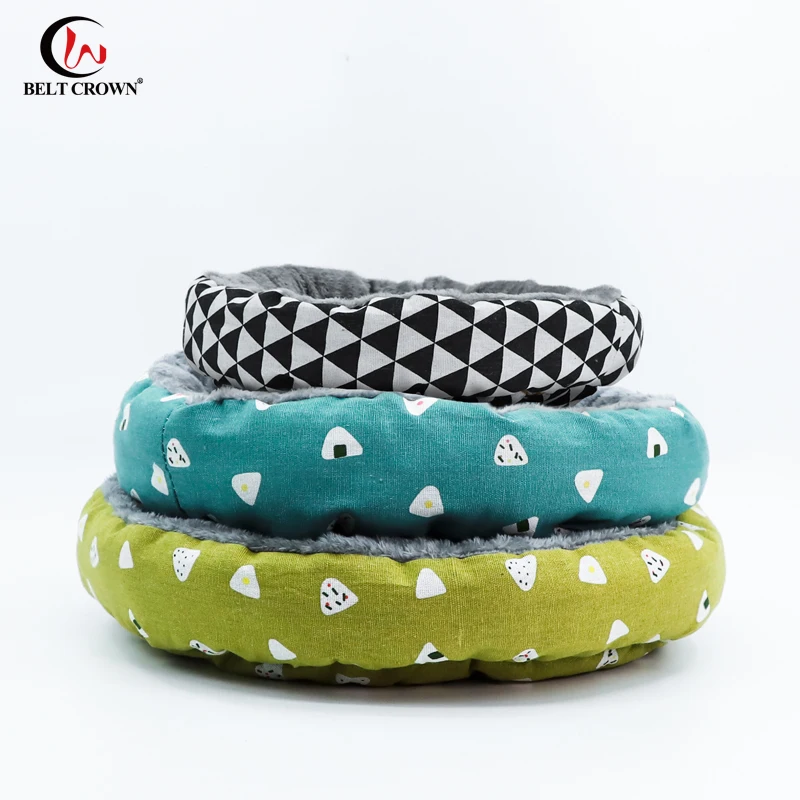 2021 Wholesale In Stock Soft Fur Pet Small to Large Dog Donut Pet House Cat Cave Bed for Sale 
2021 Wholesale In Stock Soft Fur Pet Small to Large Dog Donut Pet House Cat Cave Bed for Sale