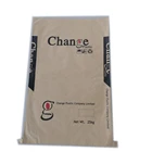 China Wholesale Waterproof brown Kraft Paper Bag for Packing cement resign