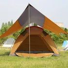 Family Auto Pop Up 3-4 Person Hiking Large Family Folding Camping Custom Tent Outdoor Waterproof
