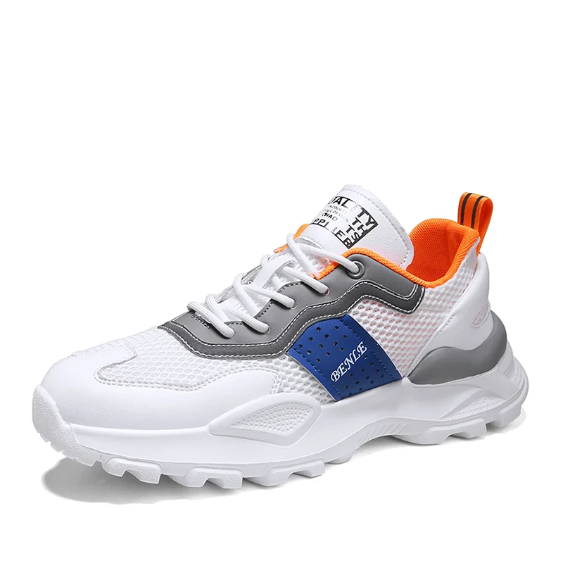 Summer New Style Breathable Ultra-light Casual Sports Shoes Mesh Large Hole Thin Belt Round Toe Flat Bottom Running Shoes
Summer New Style Breathable Ultra-light Casual Sports Shoes Mesh Large Hole Thin Belt Round Toe Flat Bottom Running Shoes