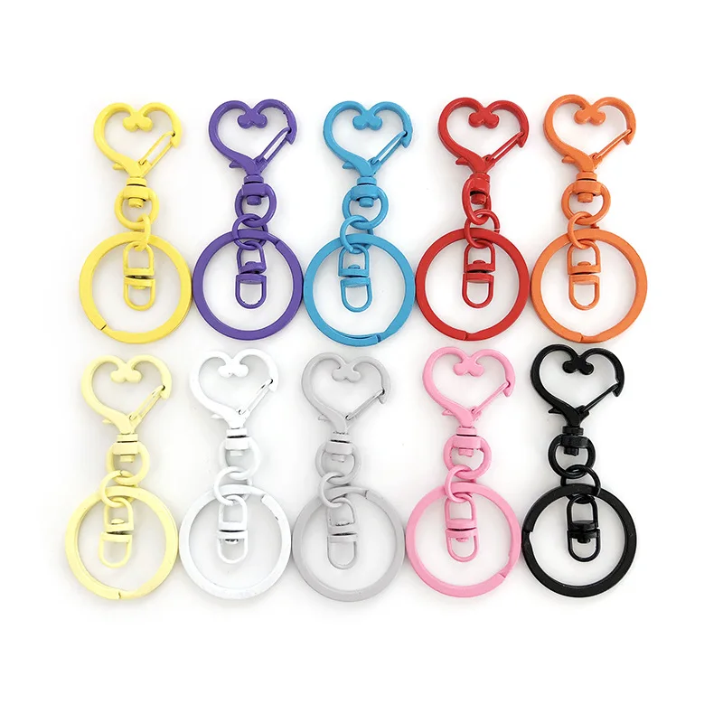 Best selling products on amazon wholesale promotion products dog shape metal colorful heart keychain, Silver plated color
Best selling products on amazon wholesale promotion products dog shape metal colorful heart keychain, Silver plated color