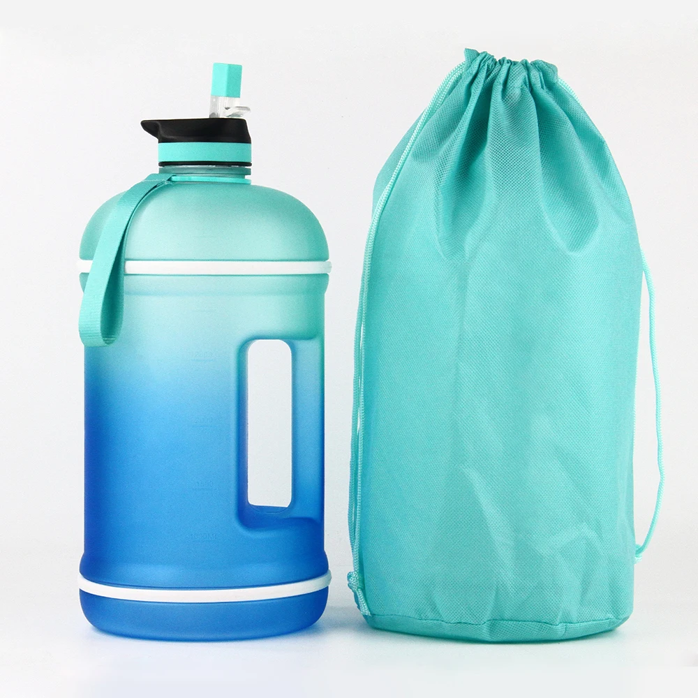 Water Bottle Gym Water Jug,1 Gallon Gym Drinking Bottle,1 Gallon Sports 1 Gallon Straw Type with Lid Eco-friendly, Customized color
Water Bottle Gym Water Jug,1 Gallon Gym Drinking Bottle,1 Gallon Sports 1 Gallon Straw Type with Lid Eco-friendly, Customized color